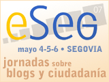Manual para el taller de blogs del eSeg